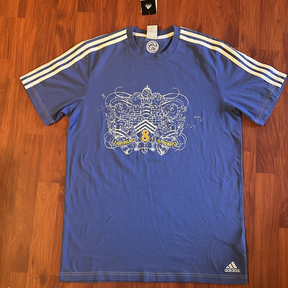 Lampard Tee